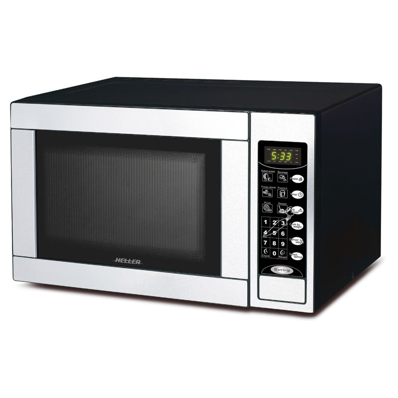 Heller 30L Digital Microwave Oven HMW30SG Clearance Buy