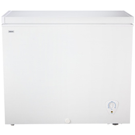 HiSense 205L White Chest Freezer HR6CF206 Due May/June