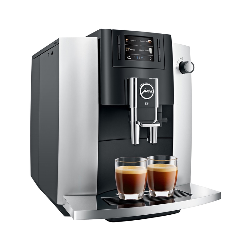 Jura E6 Atutomatic Coffee Machine 15342 Buy Espresso Machines