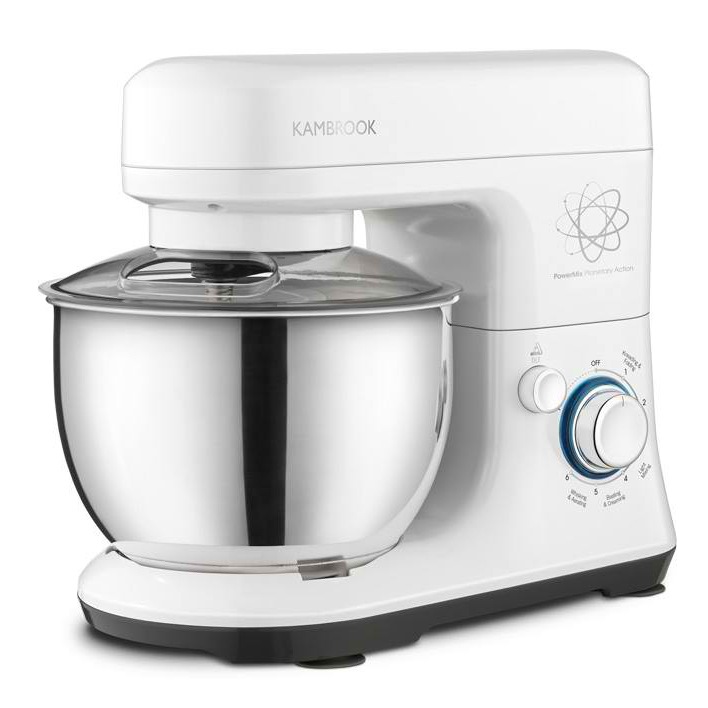 Kambrook Powermix Planetary Bench Mixer - KEM500WHT | Buy ...