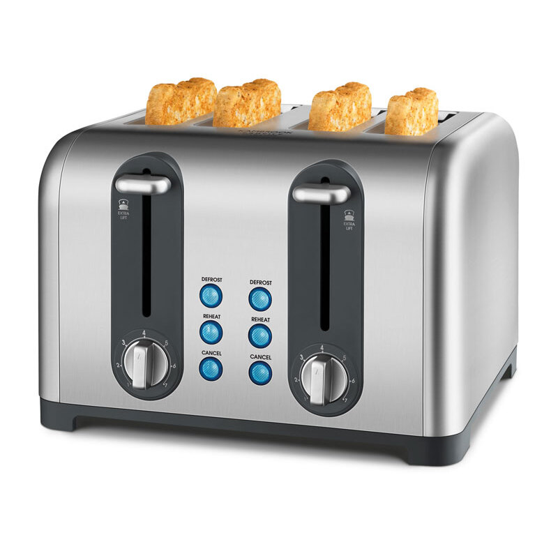 Kambrook Profile 4 Slice Toaster KT460 Buy Toasters 9310293300819