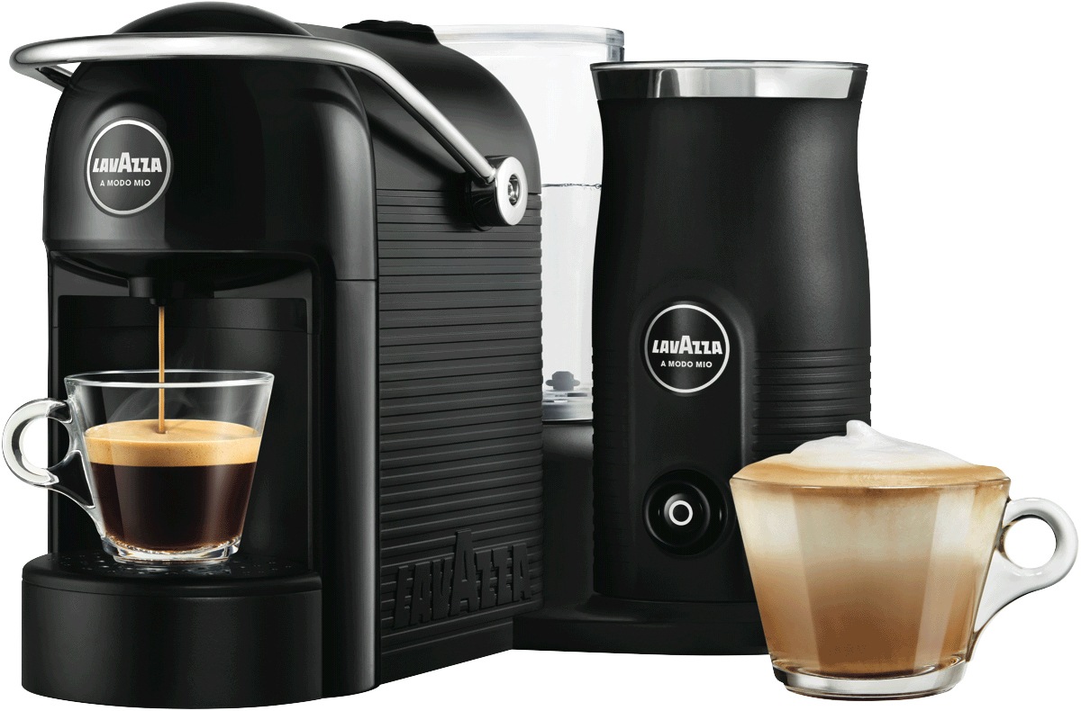 Lavazza Jolie Plus & Milk Black Jolie Plus & Milk Black Buy