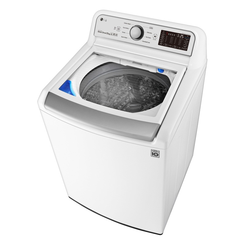 LG 12Kg Top Load Washer WTR1234WF Buy Washing Machines 8806098412259