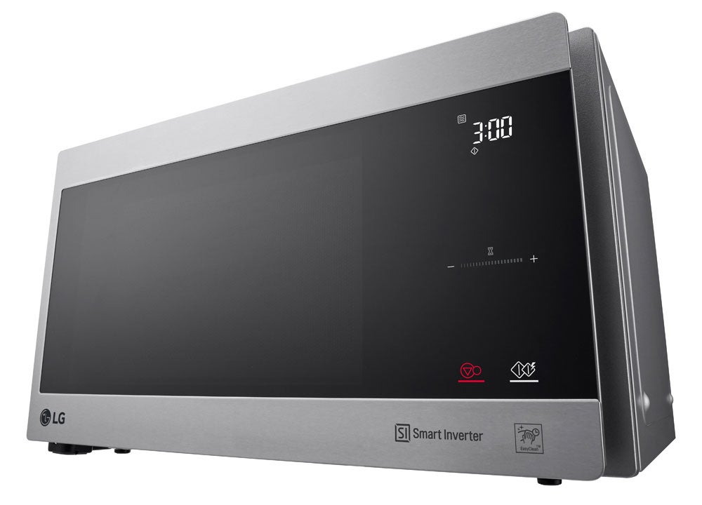 LG 42L Smart Inverter Microwave Oven - MS4296OSS | Buy Microwaves