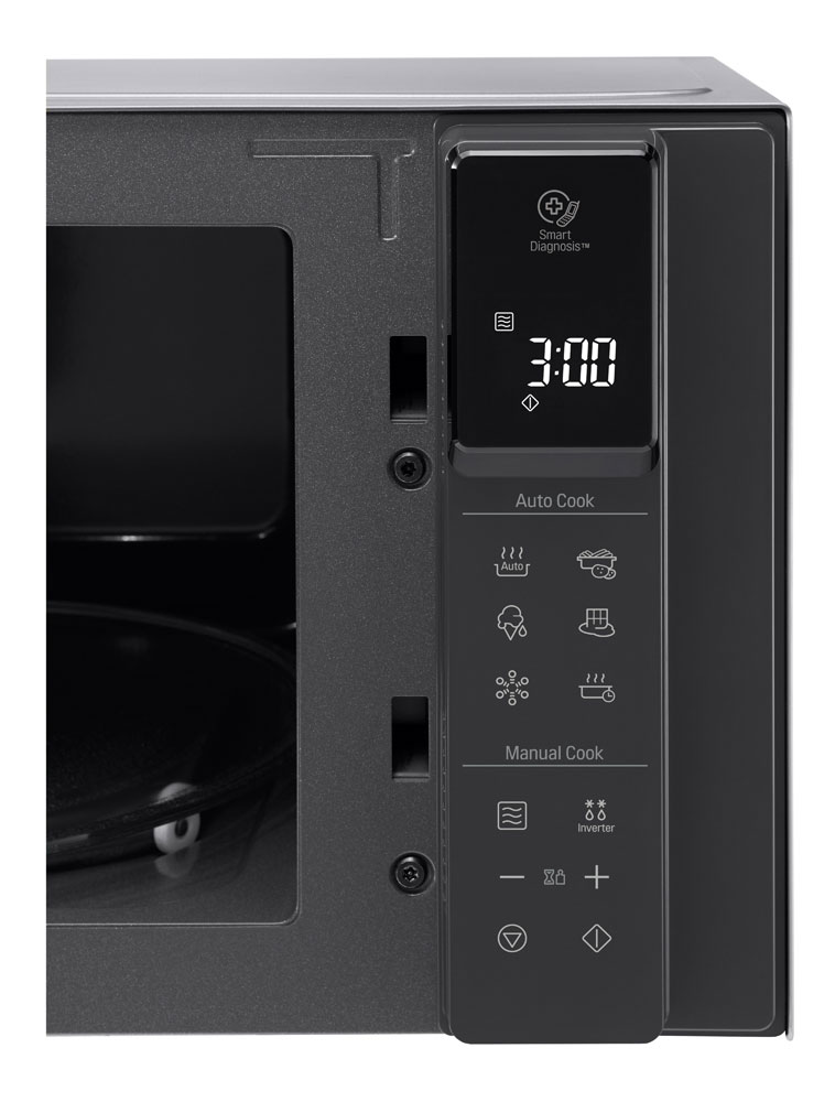 LG 42L Smart Inverter Microwave Oven MS4296OSS Buy Microwaves