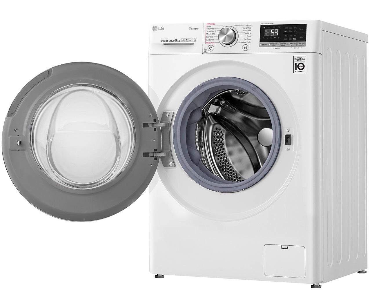 LG 9kg Front Load Washing Machine WV71409W * Due Mid April* Buy
