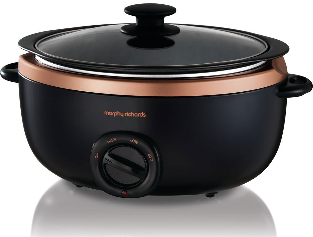 Morphy Richards 6.5L Sear & Stew Slow Cooker 461016 Buy Slow