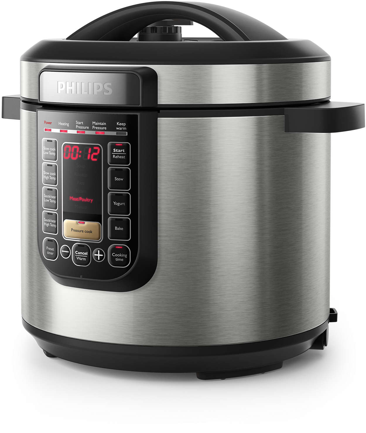 Philips AllInOne Multi Cooker HD2237/72 Buy Slow Cookers