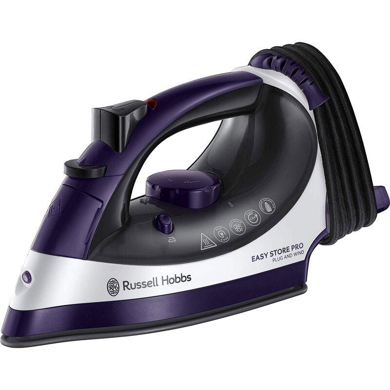 Russell Hobbs Easy Store Pro Iron RHC1100 Buy Steam Irons