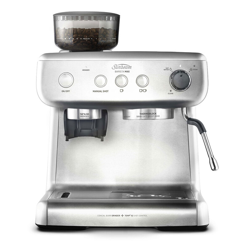 Sunbeam Barista Max Espresso Machine EM5300 *Bonus Coffee Gift Buy