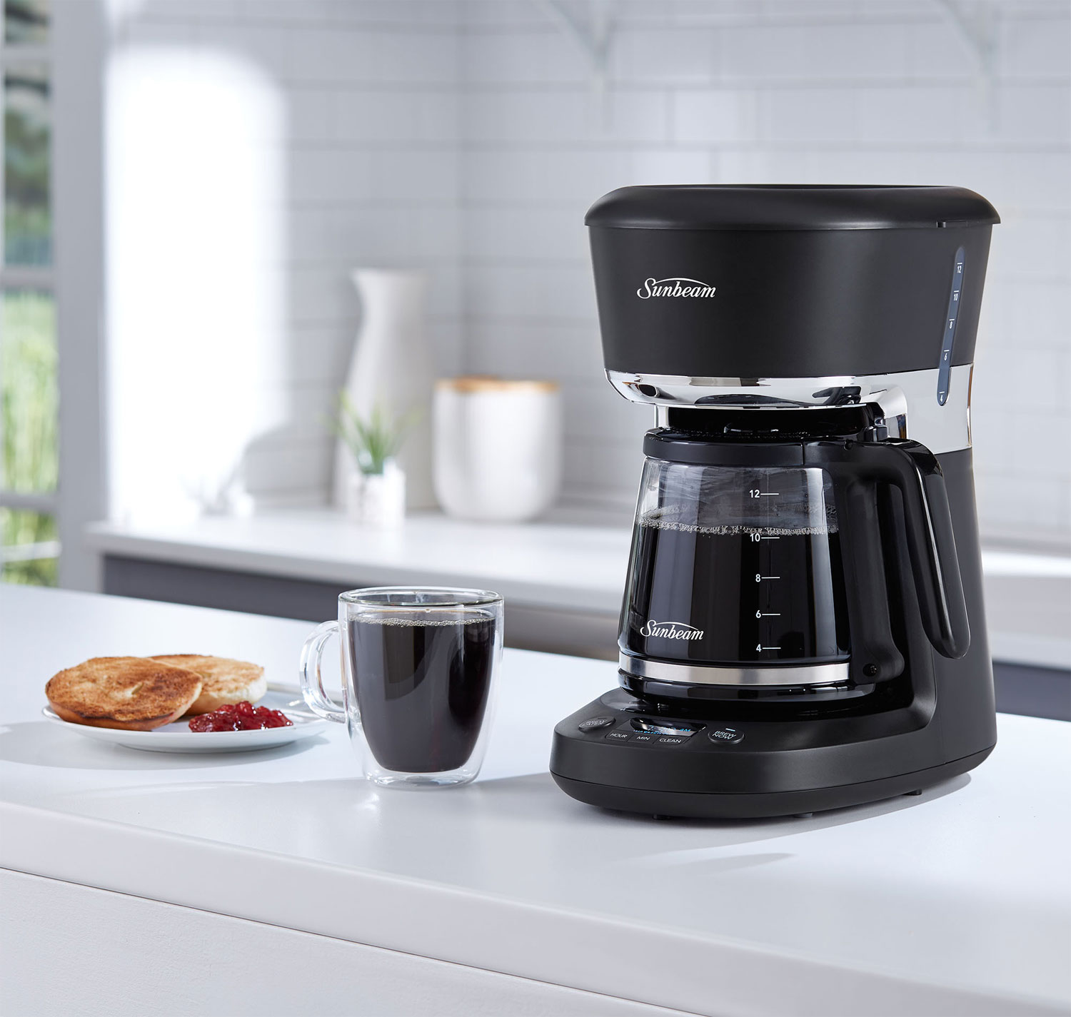 Sunbeam Easy Clean Drip Filter Coffee Machine PC7800 Buy Drip