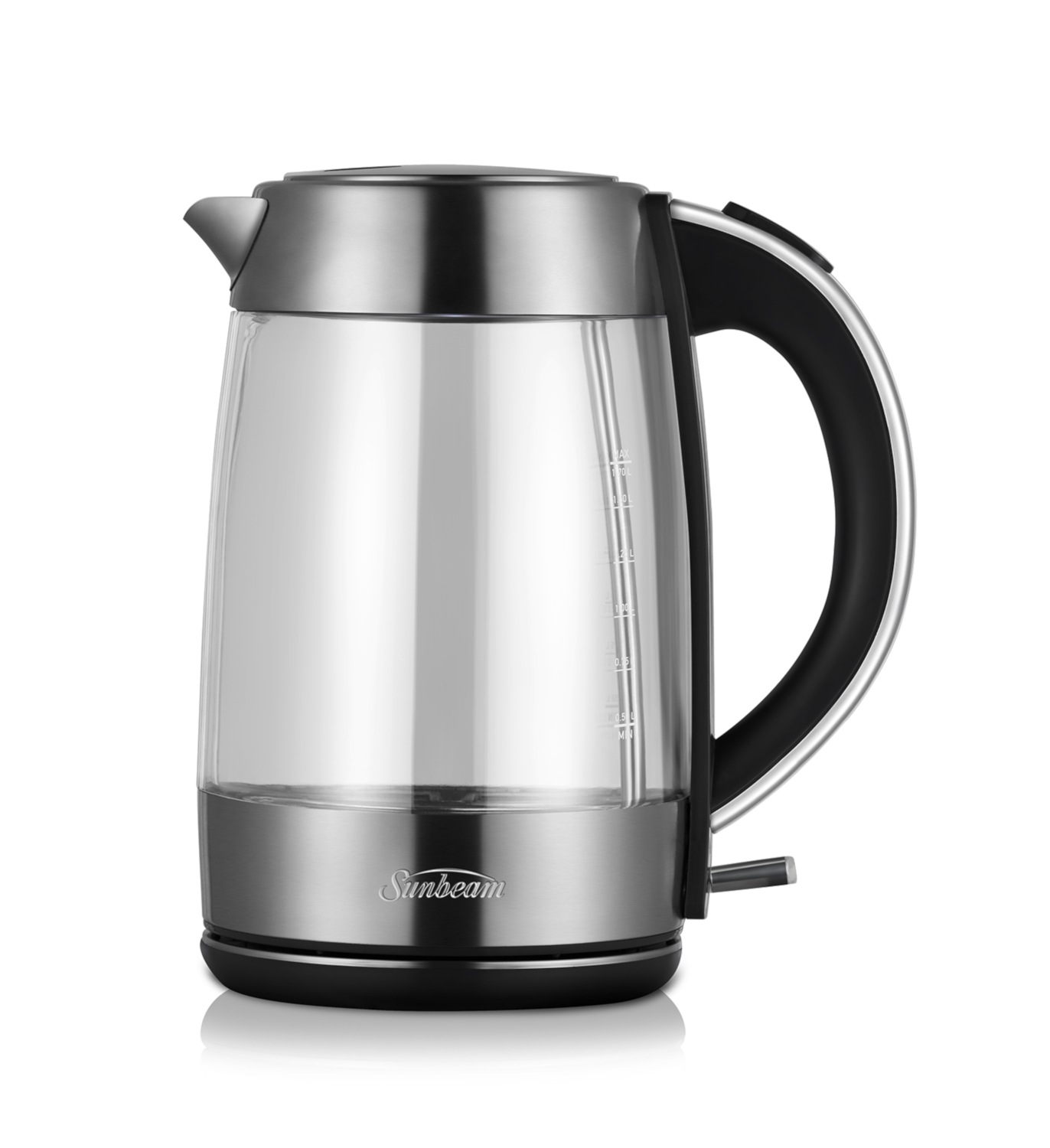 Sunbeam Maestro Dual Wall Glass Kettle KE9750 Buy Electric Kettles