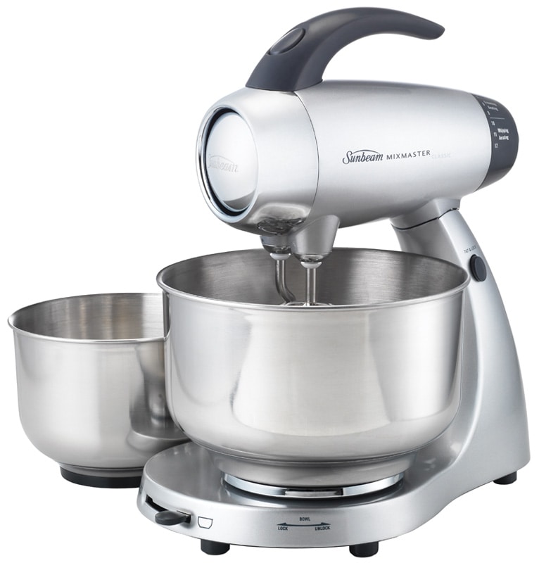 Sunbeam Mixmaster Classic Stainless Steel MX8500 Buy Stand Mixers 9311445017890