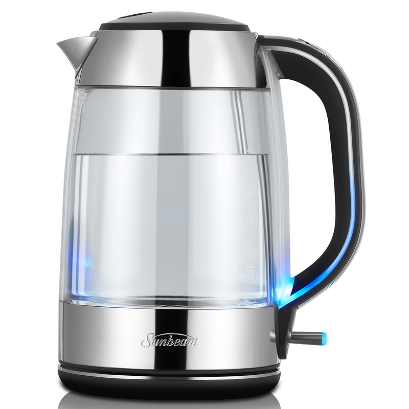 Sunbeam Perfectly Pure Glass Kettle KE9550 Buy Electric Kettles