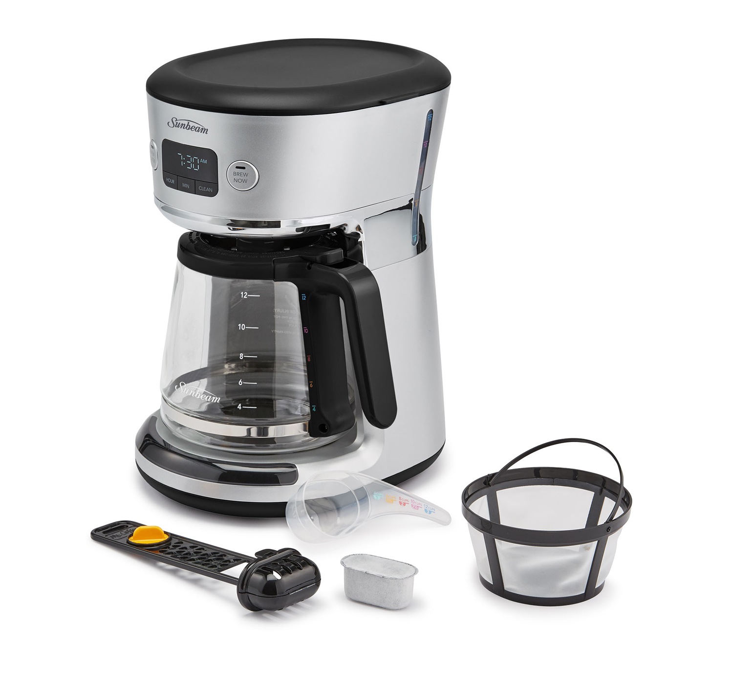 Sunbeam Specialty Brew Drip Filter Coffee Machine PC8100 Buy