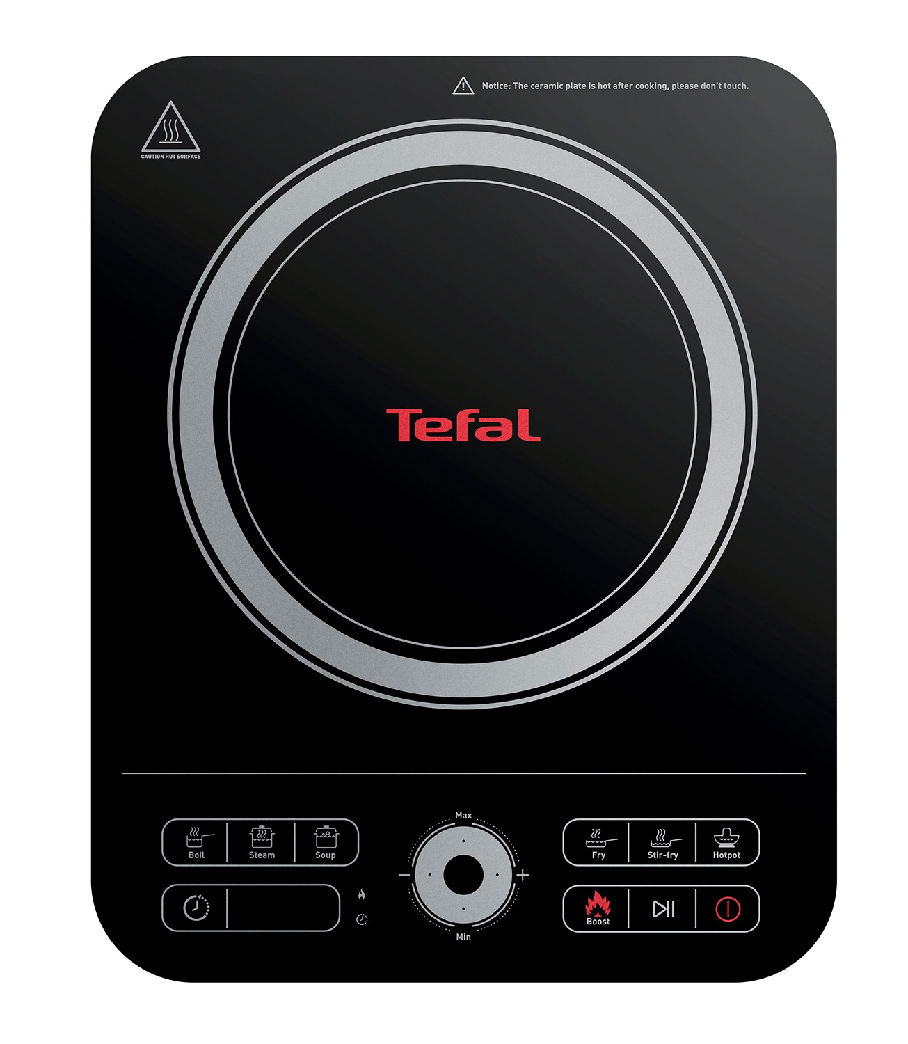 Tefal Express Induction Hob IH720860 Buy Induction Cooktops
