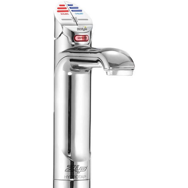 zip tap boiling and chilled