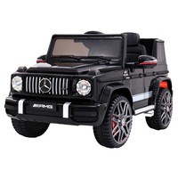 Kids Ride On Car Electric Mercedes-Benz AMG Licensed Remote Toy Cars 12V