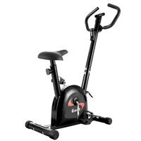 Exercise Bike Training Bicycle Fitness Cycling Machine Home Gym Trainer