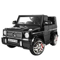 Kids Ride On Car Toys Electric Remote Licensed Mercedes-Benz AMG G65 12V