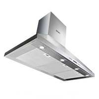 Devanti Range Hood Commercial Rangehood BBQ Hoods Kitchen Alfresco Canopy 1500mm