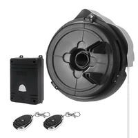 LockMaster Garage Roller Door Opener Motor Rolling Gate Auto Remote Control