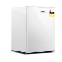 Devanti Bar Fridge Mini Freezer Small Refrigerator Portable Home Wine Cooler 70L