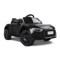 Kids Ride On Car Audi Licensed R8 Battery Electric Toy Remote 12V