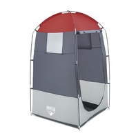 Bestway Camping Shower Toilet Tent Outdoor Portable Change Shelter