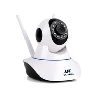 UL-tech Wireless IP Camera CCTV Security System 1080P Outdoor HD Spy WIFI PTZ