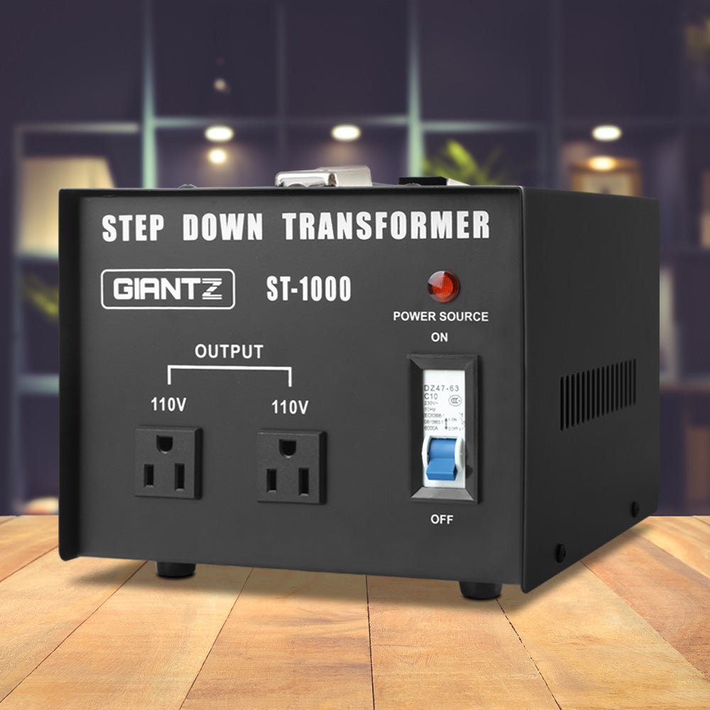 step down power converter