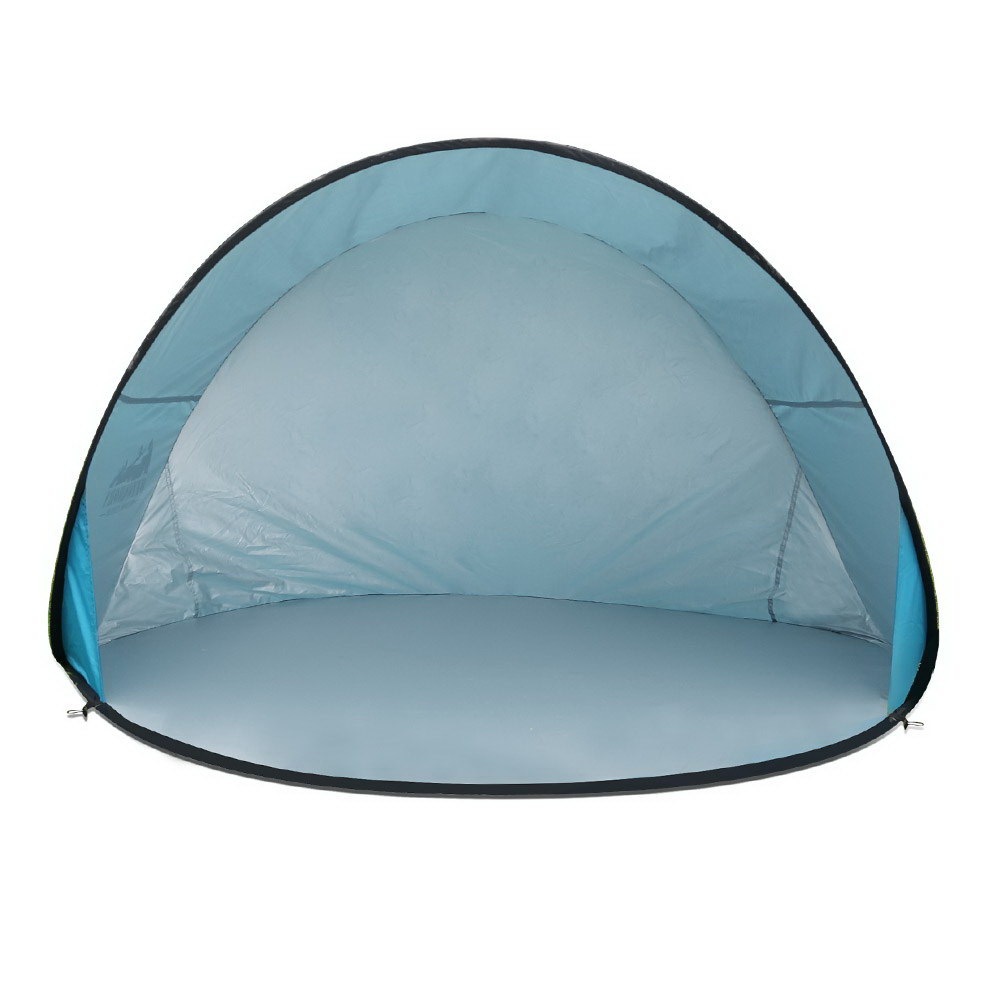 Pop Up Camping Tent Beach Portable Hiking Sun Shade