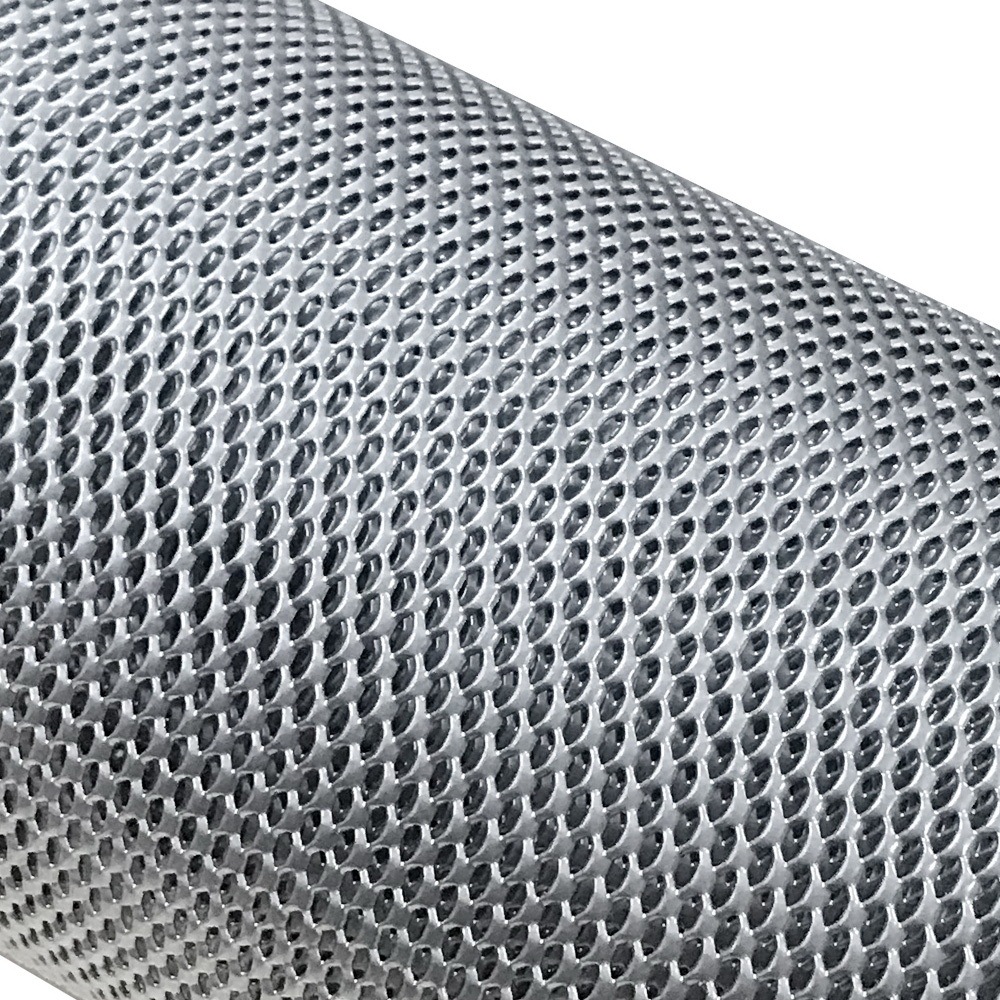 30x Gutter Guard Guards Aluminium Leaf Mesh 100x20cm DIY Garden 30M