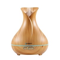 Devanti Ultrasonic Aroma Aromatherapy Diffuser Essential Oils Air Humidifier 400