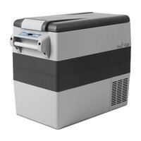 55L Portable Fridge Freezer Fridges Cooler 12V/24V/240V Caravan