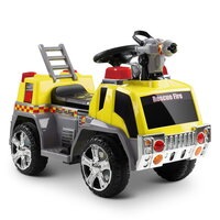 Kids Ride On Car Motorcycle Toys Cars Electric Fire Engine Motorbike