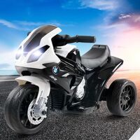 Kids Ride On Motorcycle BMW Licensed Motorbike Car Electric Toys Police