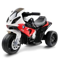 Kids Ride On Motorcycle BMW Licensed Motorbike Car Electric Toys Police