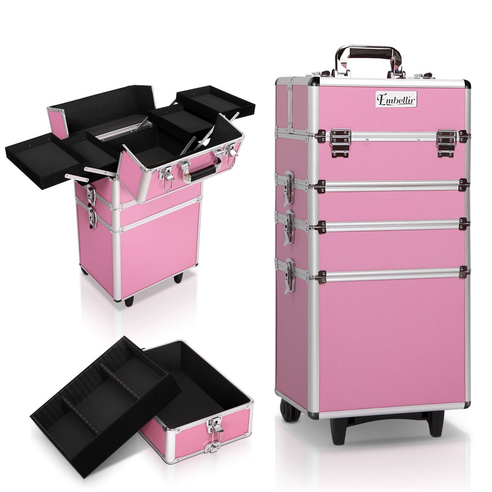 Beauty case trolley Clearance