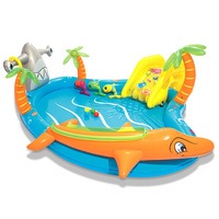 Bestway Inflatable Kids Play Pool Life Play Center Splash Pools