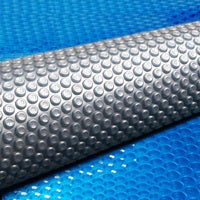vidaXL Pool Cover PE Rectangular 90 g//sqm 394x207 cm Cloth Safety Protector