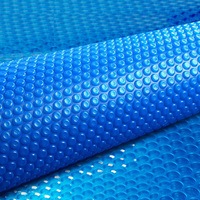 Aquabuddy 9.5M X 5M Solar Swimming Pool Cover 400 Micron Outdoor Bubble Blanket