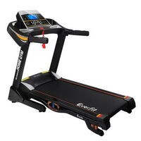Electric Treadmill Auto Incline Home Gym Exercise Machine Fitness 48cm
