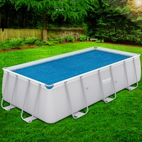 Bestway Solar Pool Cover for Above Ground Swimming Pool Premium 3.8x1.8m