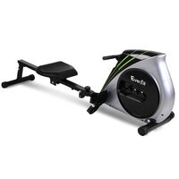 Everfit Rowing Exercise Machine Rower Resistance Fitness Home Gym Cardio