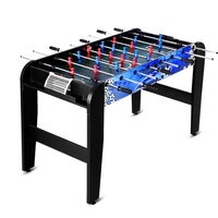 4FT Soccer Table Tables Foosball Football Game Home Party Gift