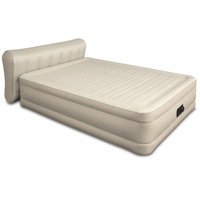 Bestway Queen Air Bed Inflatable Blow Up Mattress Built-in Pump
