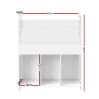 Kids Bookcase Childrens Bookcase For Every Bed Time Story