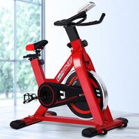 Spin Exercise Bike Flywheel Cycling Fitness Commercial Home Workout Gym