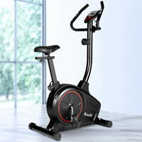 Exercise Bike Training Bicycle Fitness Cycling Machine Home Gym Trainer